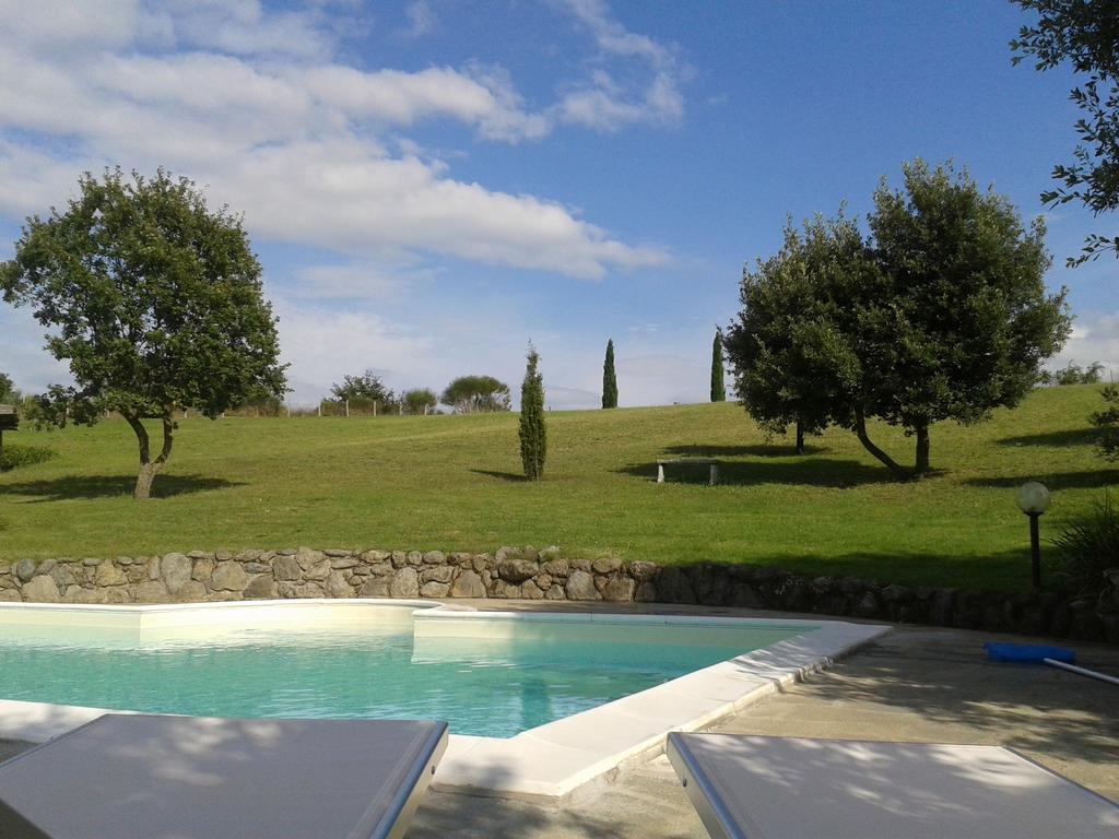 Agriturismo Cantinaccia Di Sopra Pitigliano Buitenkant foto