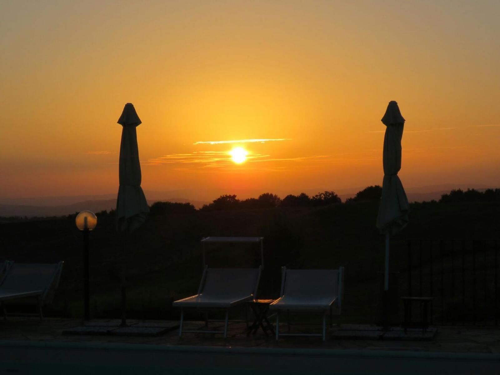 Agriturismo Cantinaccia Di Sopra Pitigliano Buitenkant foto