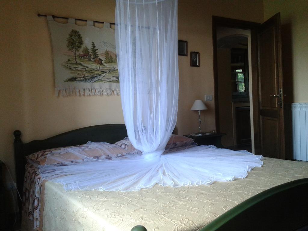 Agriturismo Cantinaccia Di Sopra Pitigliano Kamer foto