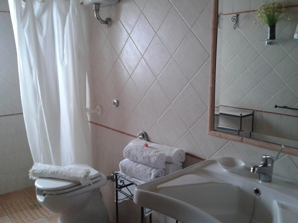 Agriturismo Cantinaccia Di Sopra Pitigliano Kamer foto