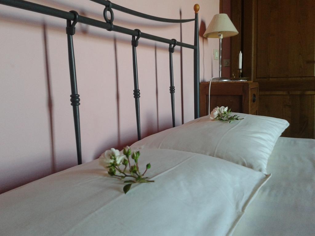 Agriturismo Cantinaccia Di Sopra Pitigliano Kamer foto