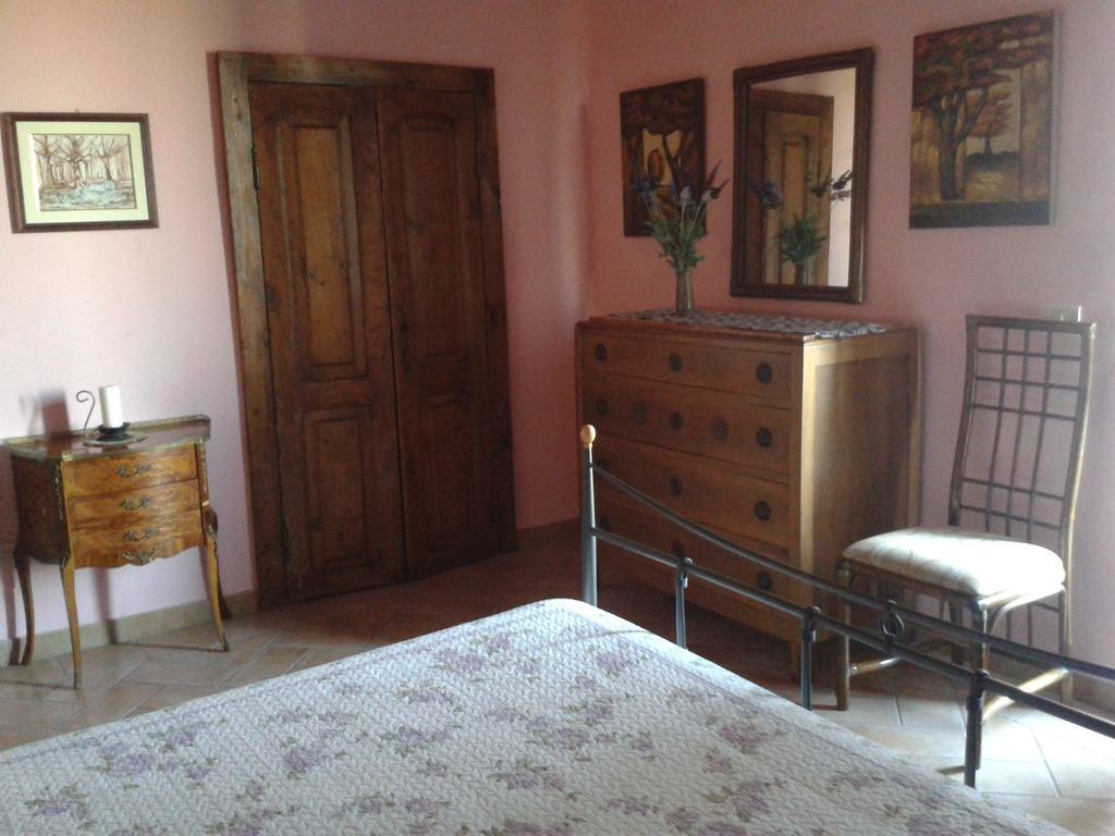 Agriturismo Cantinaccia Di Sopra Pitigliano Kamer foto