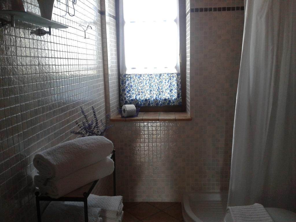 Agriturismo Cantinaccia Di Sopra Pitigliano Kamer foto