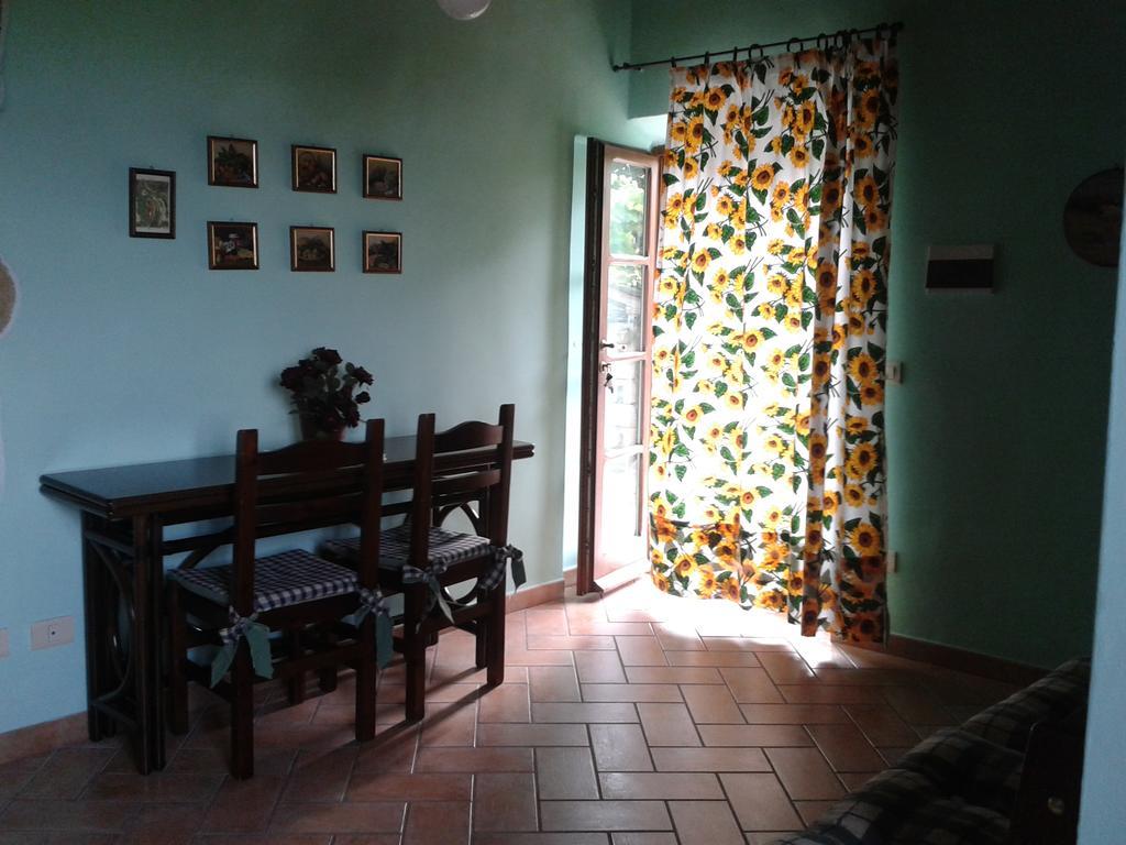 Agriturismo Cantinaccia Di Sopra Pitigliano Buitenkant foto