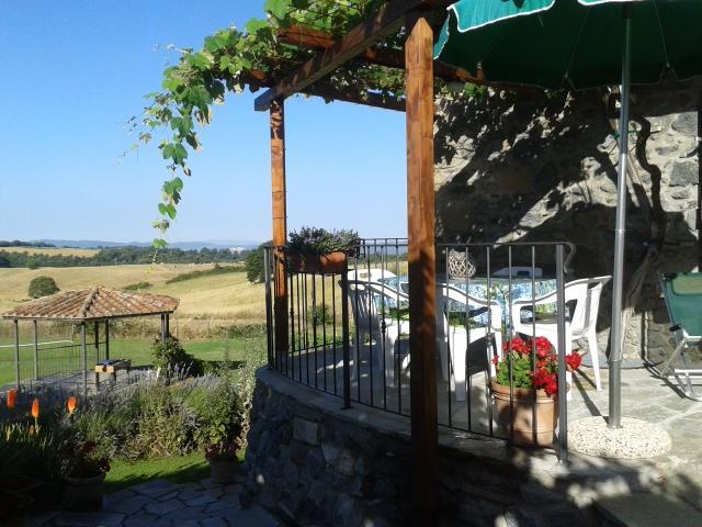 Agriturismo Cantinaccia Di Sopra Pitigliano Buitenkant foto
