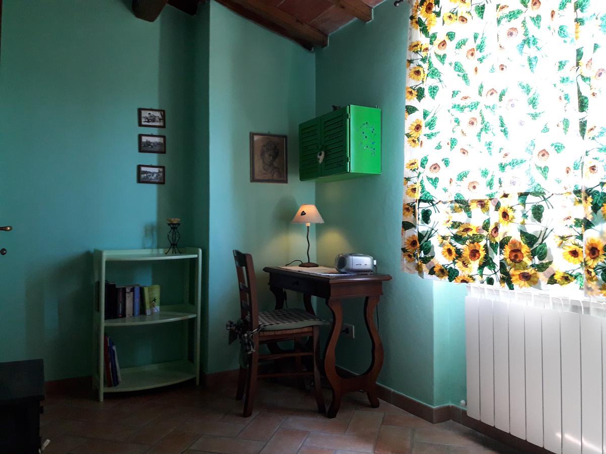 Agriturismo Cantinaccia Di Sopra Pitigliano Buitenkant foto